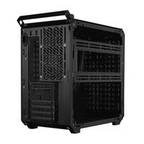 pc cooler - Cooler Master Qube 500 Flatpack Q500-KGNN-S00 - 9 nuotrauka