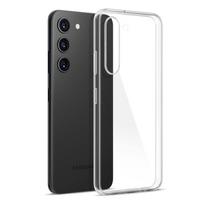 deklas samsung s23 5g - 3MK "Clear Case Galaxy S23 Plus" Transparent - 4 nuotrauka