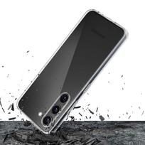 deklas samsung s23 5g - 3MK "Clear Case Galaxy S23 Plus" Transparent - 5 nuotrauka