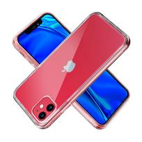 Dėklas 3MK Clear Case 1,2mm Apple iPhone 11