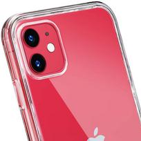 iphone sp - Dėklas 3MK Clear Case 1,2mm Apple iPhone 11 - 3 nuotrauka