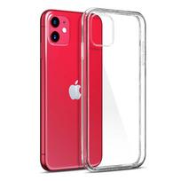 iphone sp - Dėklas 3MK Clear Case 1,2mm Apple iPhone 11 - 4 nuotrauka