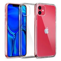 iphone sp - Dėklas 3MK Clear Case 1,2mm Apple iPhone 11 - 5 nuotrauka