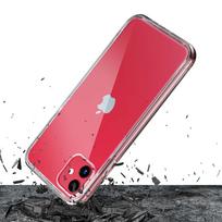 iphone sp - Dėklas 3MK Clear Case 1,2mm Apple iPhone 11 - 6 nuotrauka