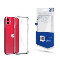 iphone sp - Dėklas 3MK Clear Case 1,2mm Apple iPhone 11 - 7 nuotrauka