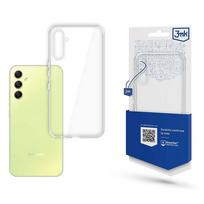 a34 5g deklas - 3MK "Clear Case Samsung Galaxy A34 5G" Transparent - 1 nuotrauka