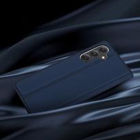 galaxy a35 5g - Dux Ducis "Skin Pro" dėklas Samsung A35 5G Tamsiai mėlynas (Dark Blue) - 1 nuotrauka