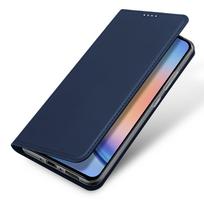 galaxy a35 5g - Dux Ducis "Skin Pro" dėklas Samsung A35 5G Tamsiai mėlynas (Dark Blue) - 9 nuotrauka