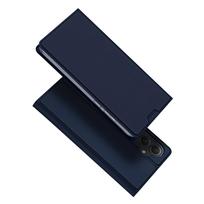 galaxy a35 5g - Dux Ducis "Skin Pro" dėklas Samsung A35 5G Tamsiai mėlynas (Dark Blue) - 12 nuotrauka