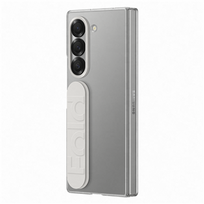 foldas - Samsung Clear Grip Case EF-QF956CTE Fold6 (Transparent) - 3 nuotrauka