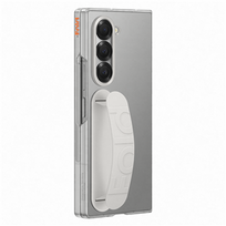 foldas - Samsung Clear Grip Case EF-QF956CTE Fold6 (Transparent) - 4 nuotrauka
