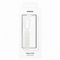 foldas - Samsung Clear Grip Case EF-QF956CTE Fold6 (Transparent) - 6 nuotrauka