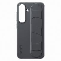 samsung galaxy s25 standing grip cover - Samsung Standing Grip Case Galaxy S25 Black EF-GS931CBEGWW - 3 nuotrauka