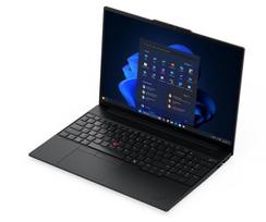 amd radeon - Lenovo ThinkPad E16 G3, Ryzen 7 250, 32 GB, 512 GB, 16", WUXGA, AMD Radeon 780M, Juodas (Black) - 11 nuotrauka