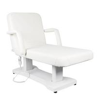 Elektrinis masažo / SPA stalas - lova AZZURRO 819A 3 el. varikliai (balta)
