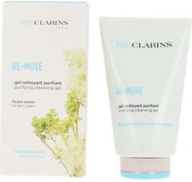 clarins my clarins - Clarins Doux Nettoyant Gommant Express švelnus veido šveitiklis 125 ml. - 2 nuotrauka