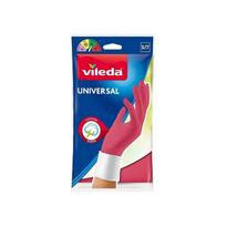 vileda pirstines - Vileda Universal, geltonos (Yellow), S dydis - 3 nuotrauka