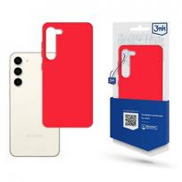 deklas samsung s23 5g - 3MK "Clear Case Galaxy S23 Plus" Transparent - 8 nuotrauka