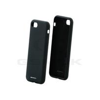 iphone 14 silikoninis deklas - Mercury Silicone Case Apple iPhone 14 Plus juodas - 2 nuotrauka