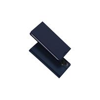 galaxy a35 5g - Dux Ducis "Skin Pro" dėklas Samsung A35 5G Tamsiai mėlynas (Dark Blue) - 13 nuotrauka