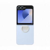 samsung galaxy z flip6 - Samsung Clear Grip Case EF-QF741CTE Flip6 (Transparent) - 9 nuotrauka