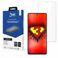 samsung galaxy s10 apsauginis stiklas - 3MK Flexible Glass Screen Protectot For Samsung Galaxy S10 Lite - 6 nuotrauka
