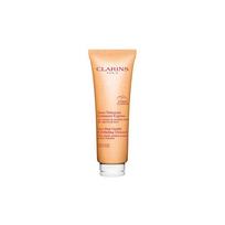 clarins my clarins - Clarins Doux Nettoyant Gommant Express švelnus veido šveitiklis 125 ml. - 4 nuotrauka