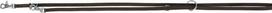 Reguliuojamas pavadėlis Trixie Rustic 18999, rudas, XS-S, 2 m x 12 mm