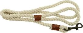 Šuns pavadėlis Dogs Collection String, baltas, 1.2 m