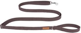 Šuns pavadėlis Amiplay Cotton Easy Fix, rudas, 1.6-3m x 2cm