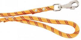 Šuns pavadėlis Zolux 543760ORA, oranžinis, 6 m x 13 mm