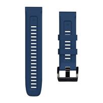 „fēnix 8“ - Tech-Protect IconBand Garmin Fenix 5/6/6 Pro/7 Mėlynas (Navy Blue) - 2 nuotrauka