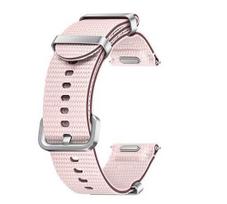 galaxy watch 6 dirzelis - Samsung Galaxy Watch 7 Athleisure Band S/M Rožinė (Pink) - 2 nuotrauka