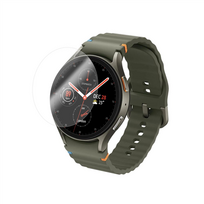 galaxy watch 7 - Fixed Apsauginis grūdintas stiklas Samsung Galaxy Watch 7 (40mm), 2 vnt. ,  Skaidrus (Clear) - 2 nuotrauka