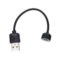 xiaomi laidas laikrodziui - Xiaomi Mi Band 5/6 USB įkrovimo laidas, juodas (Black) - 2 nuotrauka
