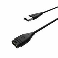 garmin laidas - Fixed Įkrovimo USB-A laidas Garmin, juodas (Black) - 1 nuotrauka