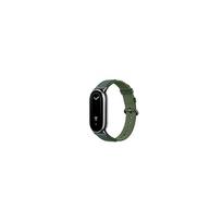 Fusion Accessories Wave Xiaomi Mi Band 7 Šviesiai žalias (Light Green)
