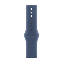 Apple 42mm Denim Sport Band - S/M