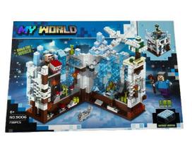 LEGO Minecraft LED Konstruktorius 9006