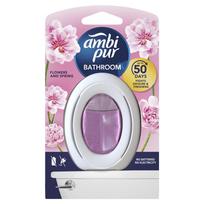 Ambi Pur Oro gaiviklis Bathroom Flowers, 7.5 ml
