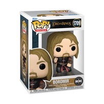funko the lord of the rings - FUNKO POP! Vinilinė figūrėlė: Lord of the Rings - Boromir - 2 nuotrauka