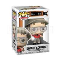funko pop - FUNKO POP! Vinilinė figūrėlė: The Office - Dwight Schrute - 2 nuotrauka