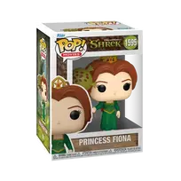 shrek funko pop - FUNKO POP! Vinilinė figūrėlė: Shrek - Fiona - 1 nuotrauka