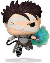 FUNKO POP! Vinilinė figūrėlė: Attack on Titan - Levi su tvarsčiais (with Bandages)