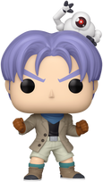 dragon ball figureles - FUNKO POP! Vinilinė figūrėlė: Dragon Ball GT - Trunks & Gill - 1 nuotrauka