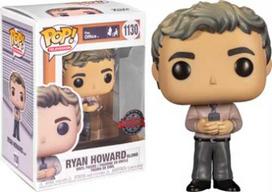 funko pop office - FUNKO POP! Vinilinė figūrėlė: The Office - Ryan Howard (Šviesūs plaukai) - 2 nuotrauka