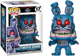 five nights at freddy s - FUNKO POP! Vinilinė figūrėlė: Five Nights at Freddy´s - Iškreiptas Bonnie - 1 nuotrauka