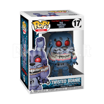 five nights at freddy s - FUNKO POP! Vinilinė figūrėlė: Five Nights at Freddy´s - Iškreiptas Bonnie - 2 nuotrauka