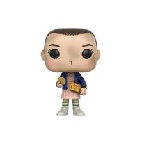 funko pop stranger things - FUNKO POP! Vinilinė figūrėlė: Stranger Things - Eleven (Eggos) w/Chase - 2 nuotrauka