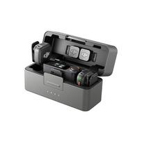 dji mic 2 mikrofonai - DJI Mic 3 belaidis mikrofonas (2TX + 1RX + Dėklas) - 1 nuotrauka